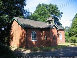 3.Old CofE Chapel Chessetts Wood